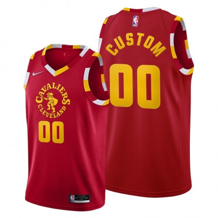 Dres Cleveland Cavaliers  Prilagođeni Nike 2021-22 City Edition Swingman